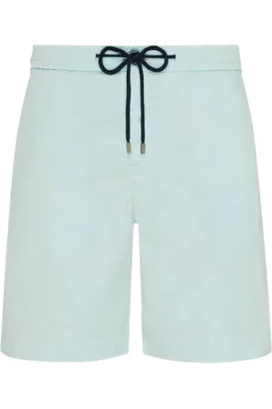 Vilebrequin Hombre, Pantalones cortos, Azul, Talla: W36