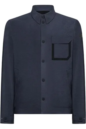 RRD Hombre, Chaquetas, Azul, Talla: L