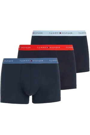 Tommy Hilfiger Hombre, Ropa interior, Azul, Talla: S