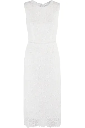 ERMANNO SCERVINO Mujer, Vestidos, Blanco, Talla: M