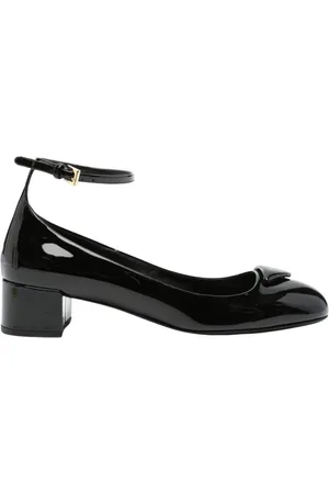 Prada Mujer, Zapatos, Negro, Talla: 37 EU