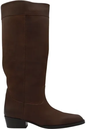 PARIS TEXAS Mujer, Zapatos, Marrón, Talla: 37 EU