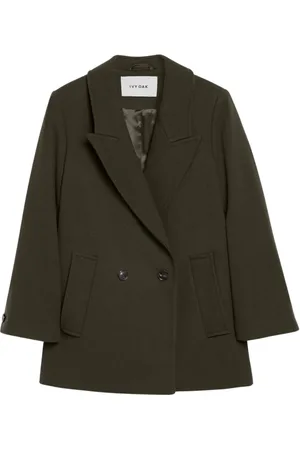 Ivy & Oak Mujer, Chaquetas, Verde, Talla: M