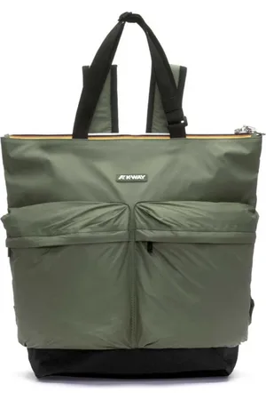 K-Way Hombre, Bolsos, Verde, Talla: ONE Size