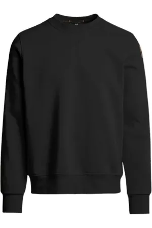 Parajumpers Hombre, Sudaderas, Negro, Talla: M