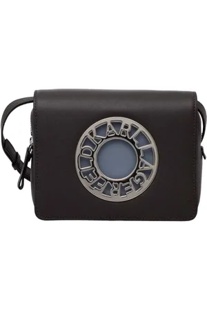 Karl Lagerfeld Mujer, Bolsos, Negro, Talla: ONE Size