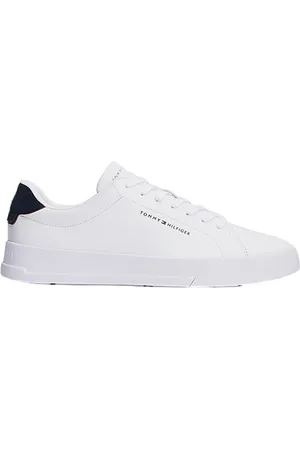 Tommy Hilfiger Hombre, Zapatos, Blanco, Talla: 43 EU