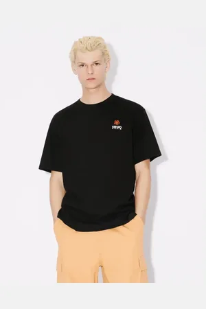 Kenzo Hombre, Camisetas, Negro, Talla: L