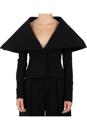 Jacquemus Mujer, Chaquetas, Negro, Talla: S