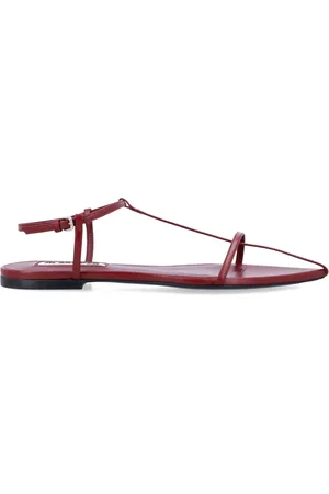 Jil Sander Mujer, Zapatos, Rojo, Talla: 36 EU