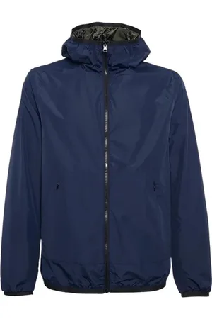 RefrigiWear Hombre, Chaquetas, Azul, Talla: L