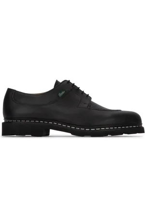 Paraboot Hombre, Zapatos, Negro, Talla: 42 1/2 EU