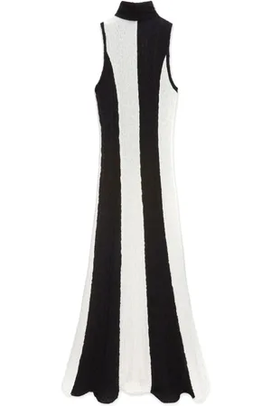 Msgm Mujer, Vestidos, Negro, Talla: 2XS