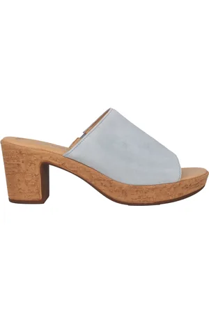 Gabor Mujer, Zapatos, Azul, Talla: 38 EU