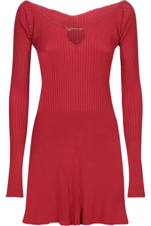 Jacquemus Mujer, Vestidos, Rojo, Talla: S