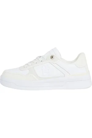 Tommy Hilfiger Hombre, Zapatos, Blanco, Talla: 36 EU