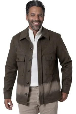 Jacob Cohen Hombre, Chaquetas, Gris, Talla: M