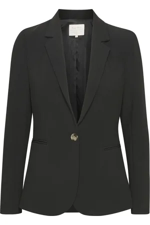 Part Two Mujer, Chaquetas, Negro, Talla: M