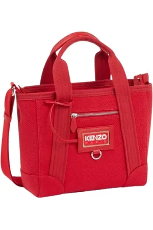 Kenzo Mujer, Bolsos, Rojo, Talla: ONE Size