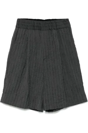 DRIES VAN NOTEN Hombre, Pantalones cortos, Azul, Talla: L