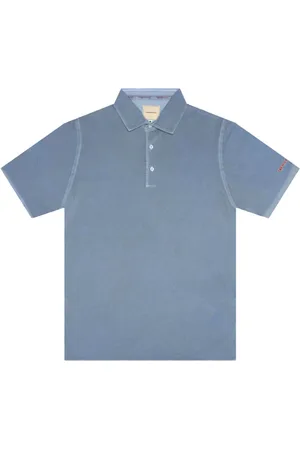 sartoria tramarossa Hombre, Camisetas, Azul, Talla: L