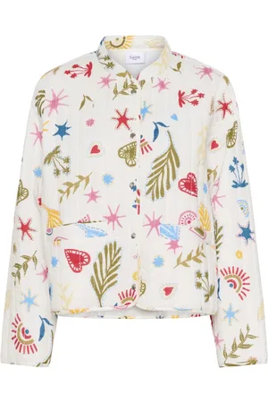Saint Tropez Mujer, Chaquetas, , Talla: S