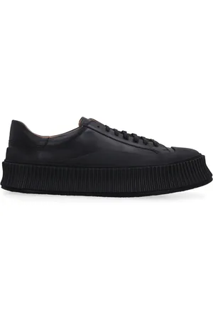 Jil Sander Hombre, Zapatos, Negro, Talla: 42 EU