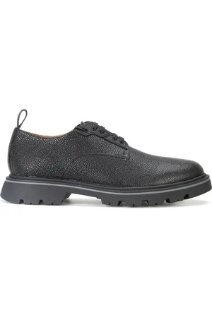 HUGO BOSS Hombre, Zapatos, Negro, Talla: 44 EU