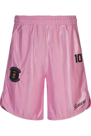 BARROW Hombre, Pantalones cortos, Rosa, Talla: S