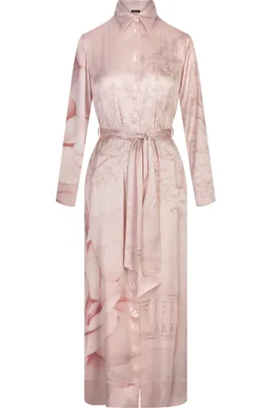 Kiton Mujer, Vestidos, Rosa, Talla: S