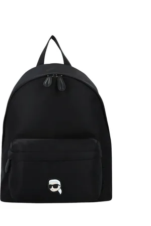 Karl Lagerfeld Mujer, Bolsos, Negro, Talla: ONE Size
