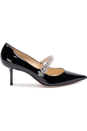 Jimmy Choo Mujer, Zapatos, Negro, Talla: 35 EU