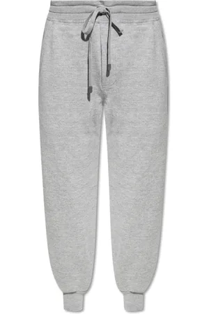 Tom Ford Hombre, Pantalones, Gris, Talla: L