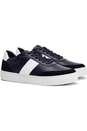 Tommy Hilfiger Hombre, Zapatos, Azul, Talla: 44 EU