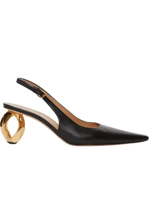 J.W.Anderson Mujer, Zapatos, Negro, Talla: 38 1/2 EU