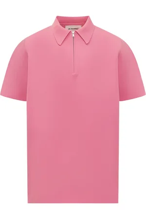 Jil Sander Mujer, Camisetas, Rosa, Talla: S