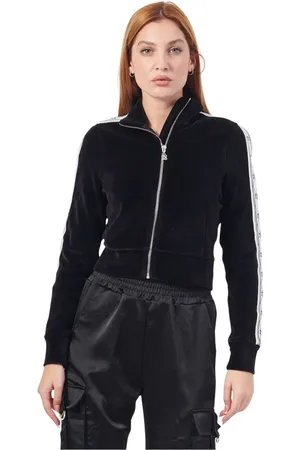 HUGO BOSS Mujer, Sudaderas, Negro, Talla: L