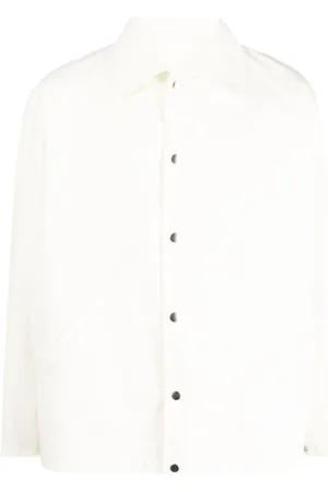 Jil Sander Hombre, Chaquetas, Blanco, Talla: L
