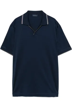 Paul & Shark Hombre, Camisetas, Azul, Talla: XL