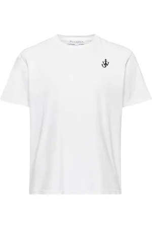 J.W.Anderson Hombre, Camisetas, Blanco, Talla: M