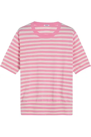 Aspesi Mujer, Camisetas, Rosa, Talla: 2XS