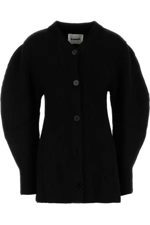 Jil Sander Mujer, Jerseys, Negro, Talla: S