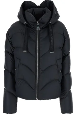 Khrisjoy Mujer, Chaquetas, Negro, Talla: M