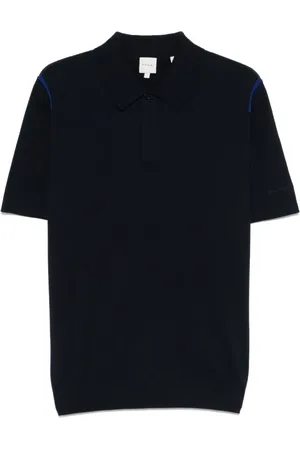 Paul Smith Hombre, Camisetas, Azul, Talla: S