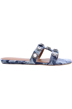 Kurt Geiger Mujer, Zapatos, Azul, Talla: 37 EU