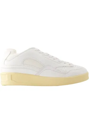 Jil Sander Hombre, Zapatos, Blanco, Talla: 40 EU