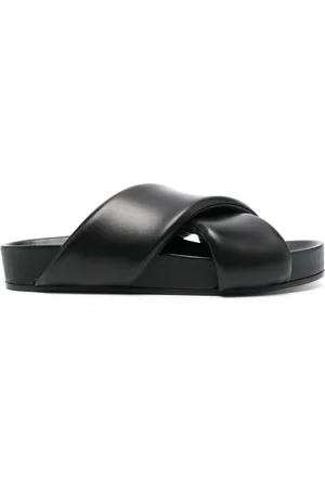 Jil Sander Hombre, Zapatos, Negro, Talla: 44 EU