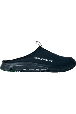 Salomon Hombre, Zapatos, Negro, Talla: 38 EU