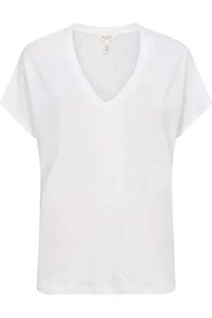 Part Two Mujer, Camisetas, Blanco, Talla: M