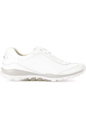 Gabor Mujer, Zapatos, Blanco, Talla: 43 EU